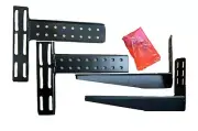 Ashley Sierra Sleep M9x8 and M9x9 Headboard Bracket Kit For All Bed Sizes