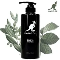 在飛比找HOTAI購優惠-【KANGOL】馬鞭草無矽靈PH5.5控油洗髮精500ML