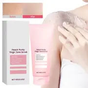 Purifying Exfoliating Gel Exfoliating Scrub For Facial Exfoliator Cleanser For