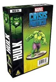 Marvel Crisis Protocol Hulk