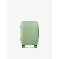 在飛比找ETMall東森購物網優惠-TUPLUS寬拉桿抹茶綠24寸行李箱