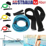 Swimming Training Band Swimming Training Elastic Rope Swimming Resistance Band