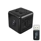 X6D Small Square Camera 2.4GHz Wifi Home Security System Equipment2117
