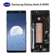 Incell For Samsung Galaxy Note 8 N950 LCD Display Screen Assembly Black w/Frame