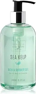 Scottish Fine Soaps Sea Kelp Bath & Shower Gel 300ml