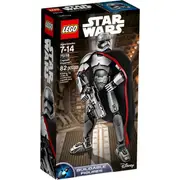 LEGO 75118 - Star Wars Buildable Figures Captain Phasma