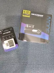 Nextbase 300W 1080p HD in Car Camera with Wi-fi, 64GB Card Included!