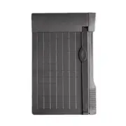 A5 Paper Trimmer 1-6 Inch Photo Paper Guillotine Built-In Ruler Paper Cutter Universal Office School Stationery Cutting Supplies
