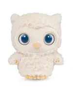 Gund Baby Sleepy Eyes Owl Bedtime Soother Plush Night Light & Sound Machine, 8 - Ages 0+