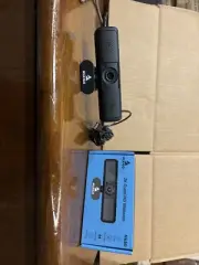 NexiGo N650, 2K 4MP Webcam Quad HD w/ Privacy Cover & Dual Microphone. 2 Pack