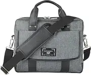 VanGoddy Chrono Laptop Messenger Shoulder Bag Suitable for Microsoft Surface Go 10.1", Surface Pro 6 12.3", Surface Laptop 1 & 2 13.5"