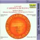 合友唱片 Carl Orff: Carmina Burana 卡爾．歐福：布蘭詩歌 CD