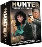 Hunter: The Complete Series [DVD]