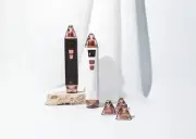 “Hot & Cold” Microdermabrasion Kit