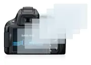 Nikon D5200 DSLR Camera, 6 x Transparent ULTRA Clear Camera Screen Protector