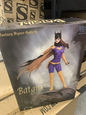 Yamato Batgirl Fantasy Figure Gallery Painted Resin Statue DC Comics 1:6 scale
