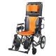 均佳機械式輪椅-鋁合金躺式JW-020(小/大輪)