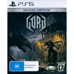 戈德 豪華版 GORD DELUXE EDITION - PS5 中英日文澳版