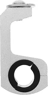 SEWOART 22/28mm Handlebar Handguard Mount Bracket Easy Installation Kit by Custom Motorcycle Accessory