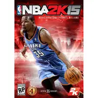 在飛比找蝦皮購物優惠-回憶經典游戲 NBA2K15 PC簡繁體中文版單機懷舊籃球2