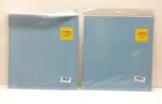 2 - Monicut Adhesive Mat for Crafts 12" x 12" LightGrip Cutting Mat 3 Pack