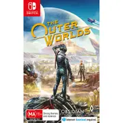 The Outer Worlds (Switch) [Pre-Owned]