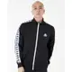 【PVM Shop】KAPPA222 BANDA Jacket 夾克 運動外套 套裝 陰陽 串標 黑 白 KAPPA外套