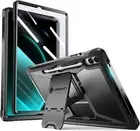 for Samsung Galaxy Tab S10 Plus/S9 Plus 5G Case 12.4 in, Built-in Screen