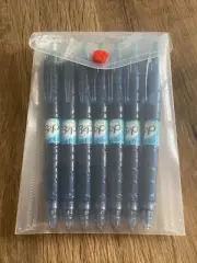 Pilot BEGREEN B2P( BOTTLE 2 PEN )Rollerball 0.7mm Gel Pen,GREEN(PKT 7 + POCKET )