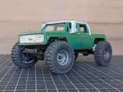 Axial SCX24 Chevy 1/24 Scale Body 155mm (Gladiator) RC Crawler Truck Overland