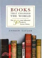 在飛比找三民網路書店優惠-Books That Changed the World: 