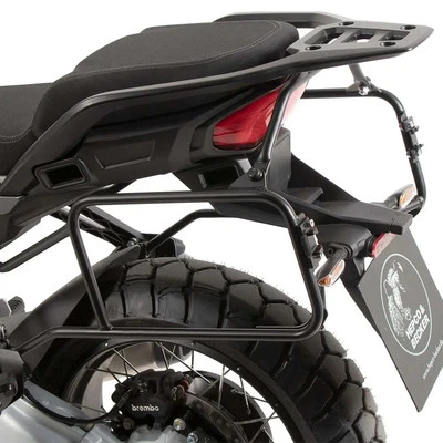 Hepco & Becker Side Carrier Moto Guzzi Stelvio 2024-
