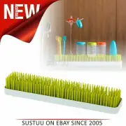 Boon Long Patch Slimline Grass Green Countertop Drying Rack¦Kitchen Accessory