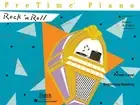 PreTime Piano Rock N Roll Primer Level Beginner Sheet Music Songs Faber Book