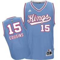 在飛比找蝦皮商城精選優惠-NBA球衣 DeMarcus Cousins 國王復古水藍 
