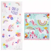 Magical Unicorn Treat Bag Kit - 20 Party Bags and Header Cards