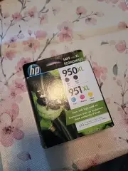 HP 950XL/951XL Multi Pack Ink Cartridges - F6V12FN#140