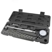 Digital Dial Bore Gauge Set Stainless Steel High Accuracy Inner Diameter Measure