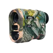 ARTBULL NK-600 600m Rechargeable Rangefinder Speed Measuring Instrument Telescope Camouflage Distance Meter For Outdoor