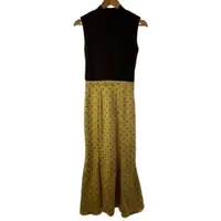 在飛比找蝦皮購物優惠-MASH STYLE LAB 洋裝 連身裙黃色 日本直送 二