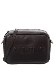 Valentino by Mario Valentino Mia Embossed Leather Crossbody