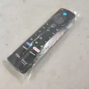 TCL Fire TV Remote Control - VOICE Search: Prime, Netflix, DirecTV, & Peacock