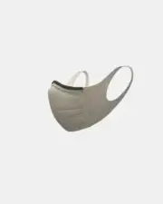 UA SPORTSMASK Featherweight Size: L/XL Color: Khaki Base / Silver Chrome