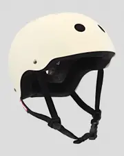 [Globe] Globe Goodstock Certified Helmet in Matte Off/White Size Small/Medium