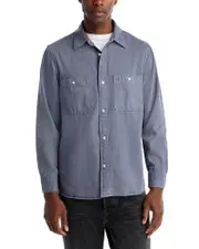 Madewell Patch Pocket Work Shirt