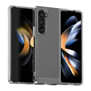 Acrylic + TPU Phone Case For Samsung Galaxy Z Fold5