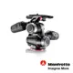 【Manfrotto】曼富圖 三向鋁合金雲台 MHXPRO-3W 公司貨