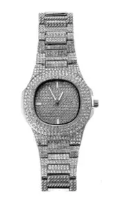 Luxury Men’s Watch | Iced Out