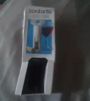 BRABANTIA Corkscrew Black NEW IN PACK