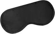HOLIDYOYO Magnet Eye Mask for Sleeping Lightproof Blindfold Cover Black Moisturizes Eyes Reduces Puffiness Dark Circles for Travel Meditation Restful Sleep